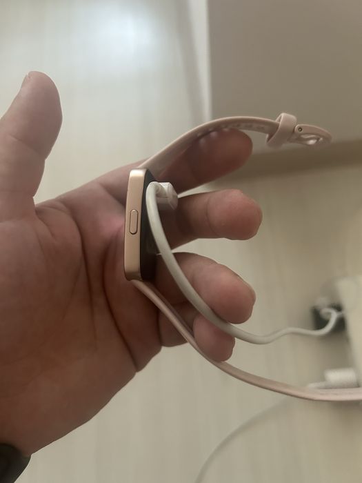 Vand bratara fitness Huawei Band 8 , Sakura Pink