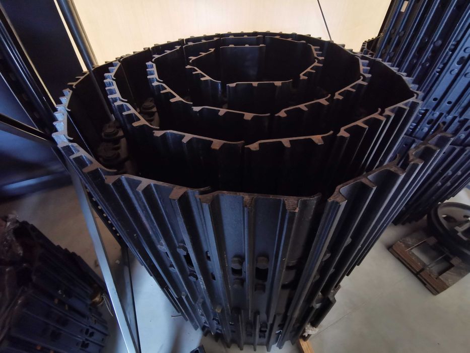 Stoc șenilă pentru excavator Volvo EC210