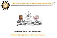 Set motor Yanmar 4TNE94 - Piese motor Yanmar