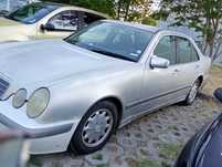 Mercedes e 220 cdi