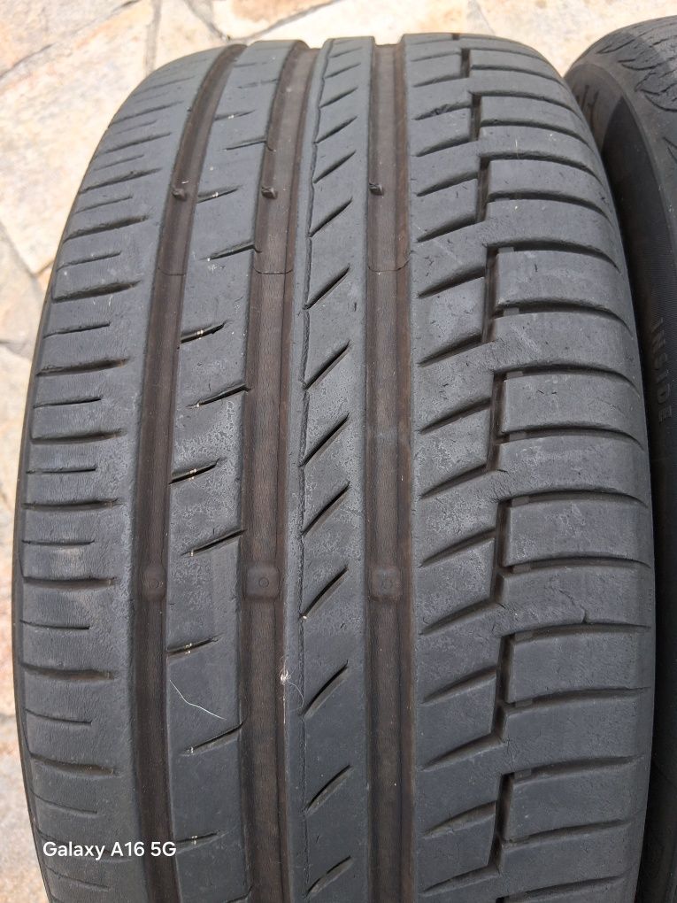 225 45 17 Continental Premium Contact 6