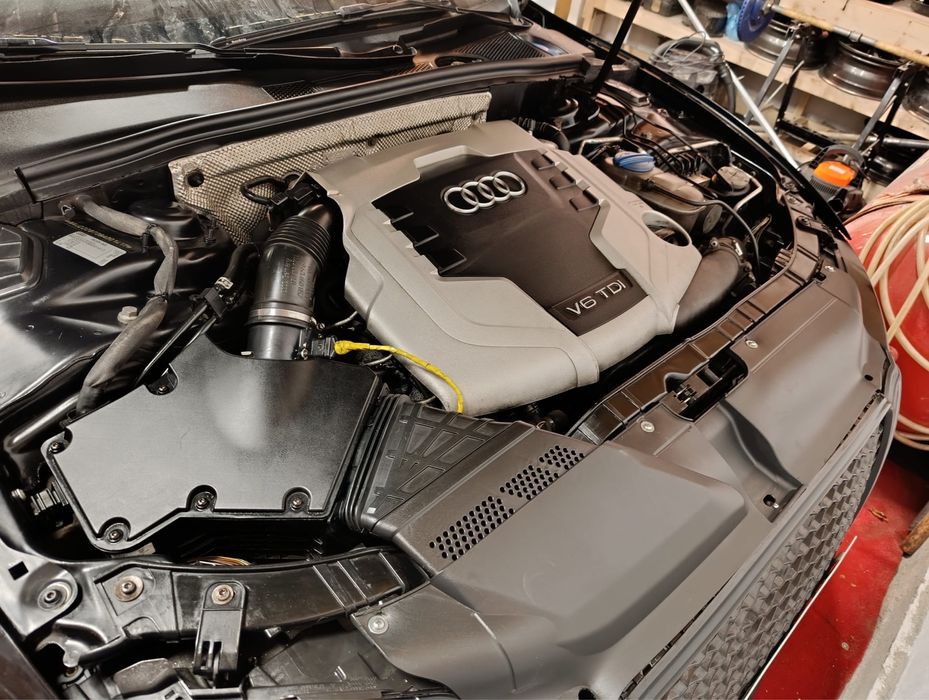 Audi A5 Sportback quattro