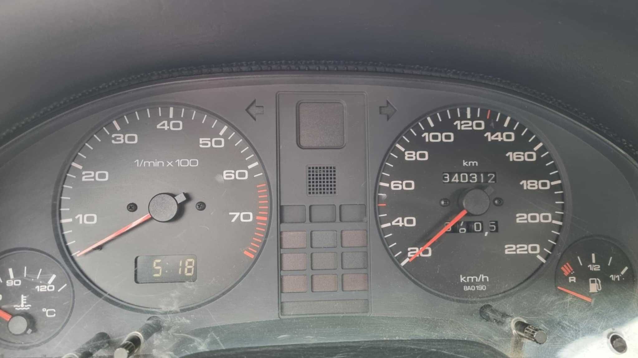 Ауди b4 80, 1.9 TDI