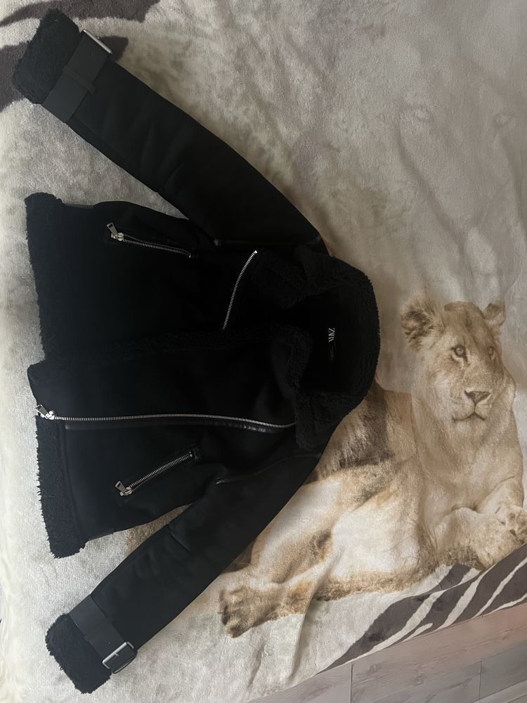 Дамски кожух Zara