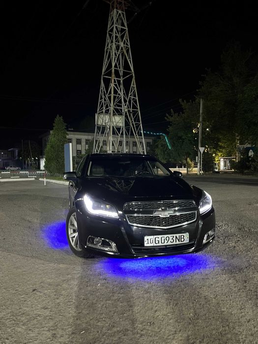 Chevrolet Malibu 2013