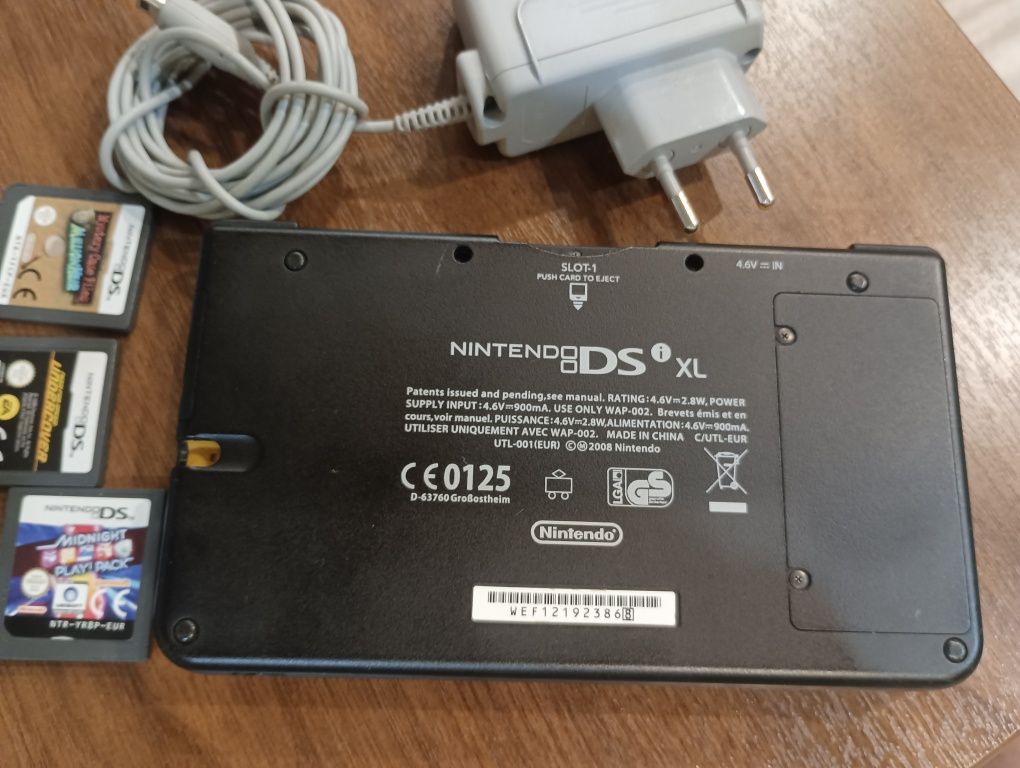 Game Nintendo DS XL