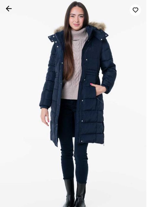 Ново зимно яке Tom Tailor