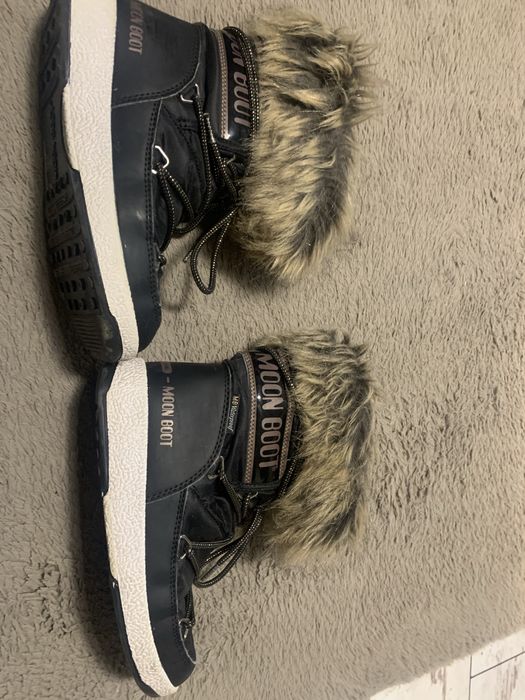 Ботуши moon boots