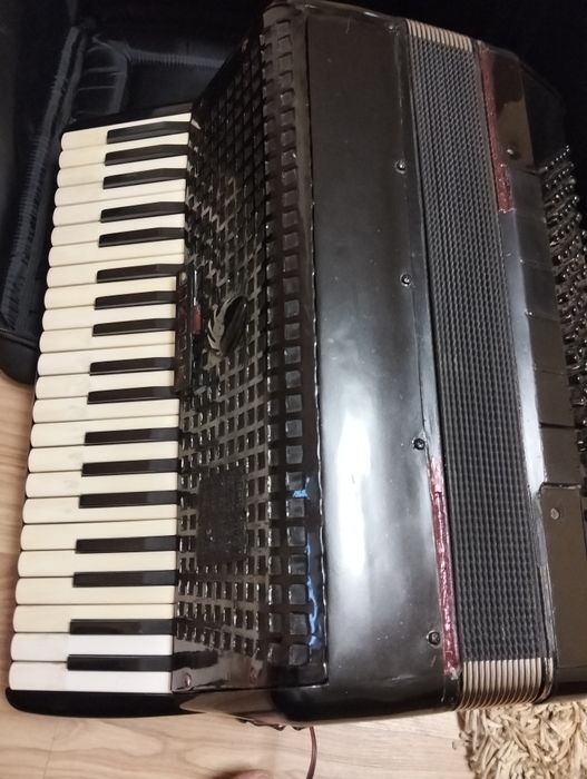 Acordeon și wireless