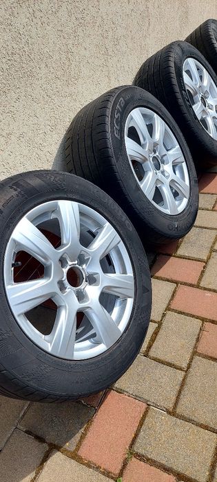 Jante  audi R16,recent aduse
