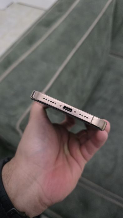 Iphone 16 pro max 256 gb