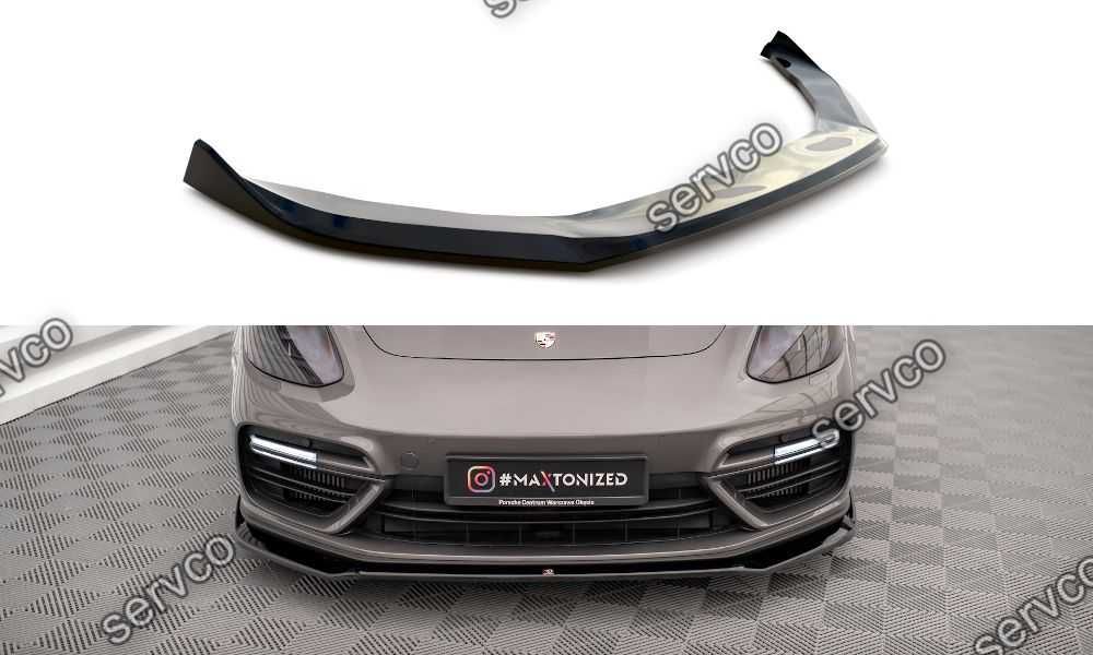 Prelungire bara fata Porsche Panamera E-Hybrid 971 16-20 v3 - Maxton