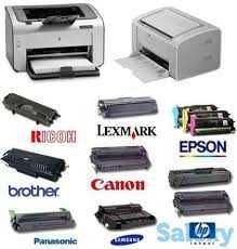 Kartrij zapravka, Printer remont Epson, Canon, Samsung, HP, Xeroxs.