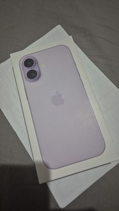 Iphone 17 256gb - Sigilat - Liber de retea - LAVANDER - Factura
