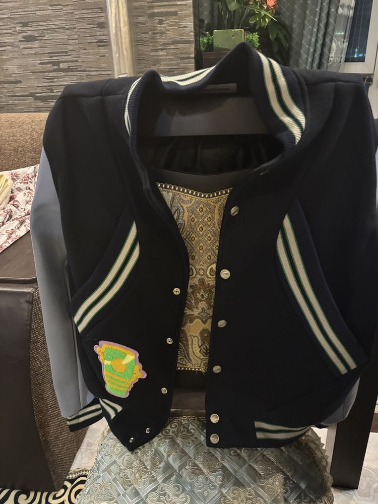 Kiko baseball uniform
