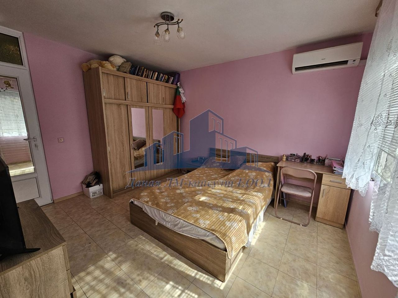 Продава се Четиристаен апартамент в Шумен, Добруджански - 103 кв.м за 1238 €/кв.м - Снимка #4