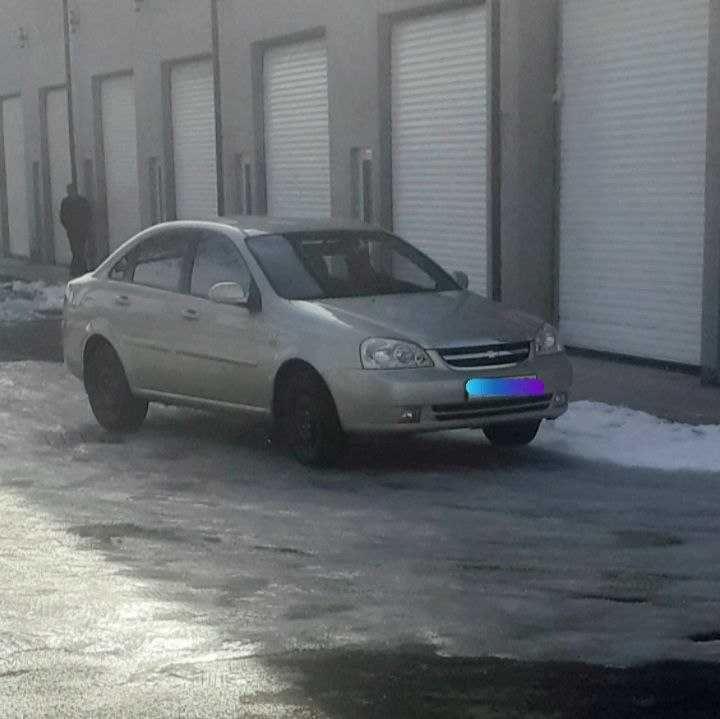 Ласетти продаётся срочна