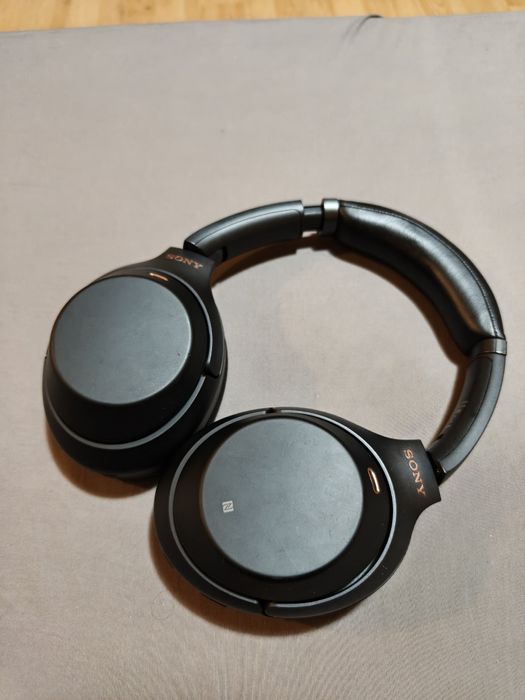 Casti wireless Sony WH-1000XM3