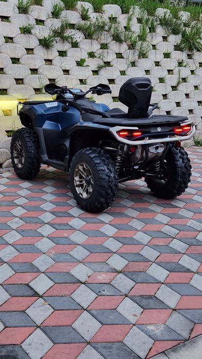 ATV Can-am Outlander MAX LTD 1000R INT 2025