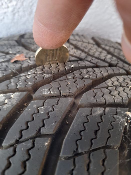 Jante roti iarna  R17 tucson