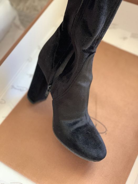 Ботуши Bianca Di над коляното