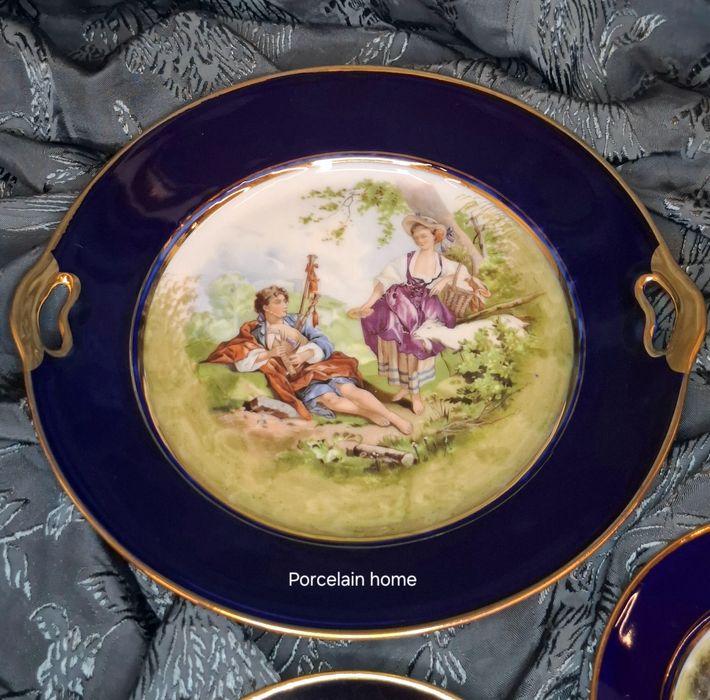 Carl Tielsch края на 19ти-началото на 20ти век