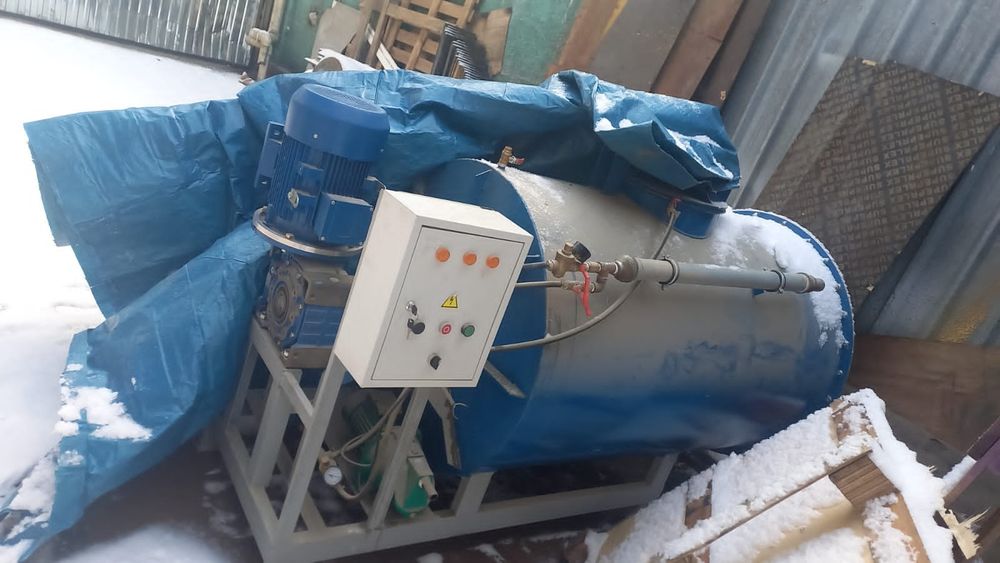 Оборудование полистирол блок