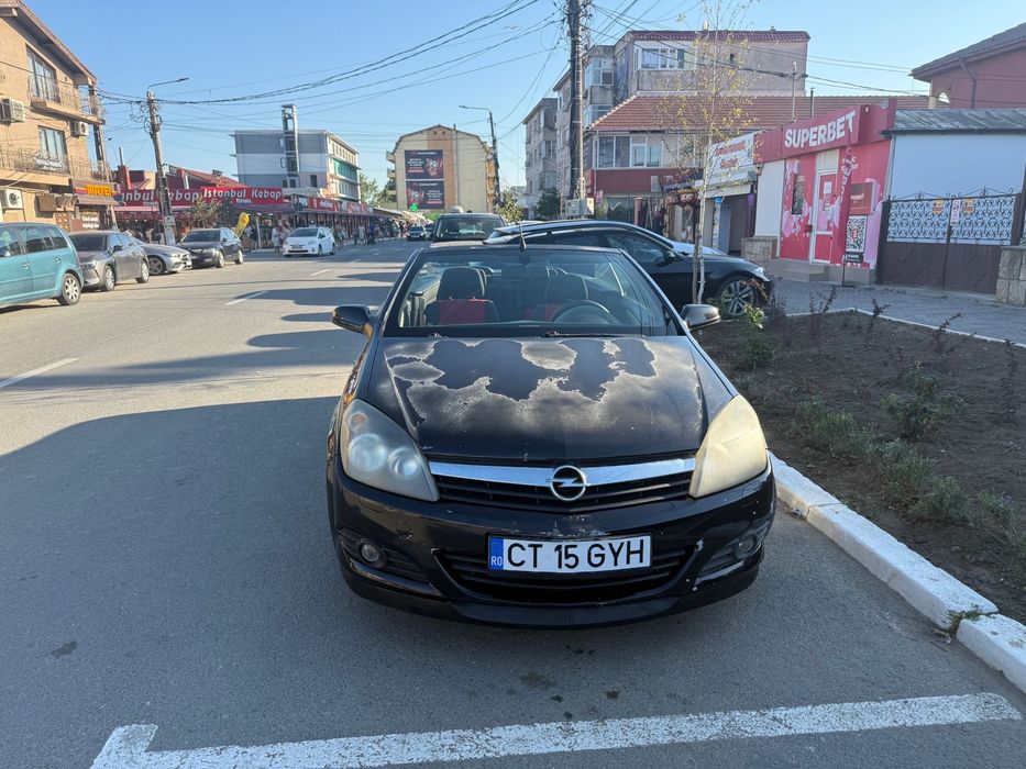 Opel Astra Twin-Top 1.6