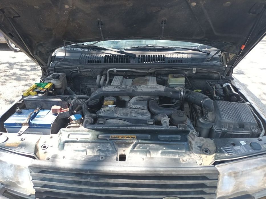 Dezmembrari  Land Rover RANGE ROVER Mk 2 (P38)  1994  > 2002 2.5 D 4x