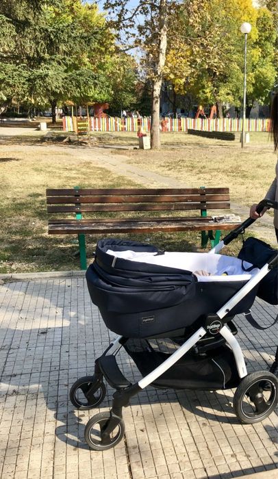 Бебешка количка Peg Perego 3 in 1