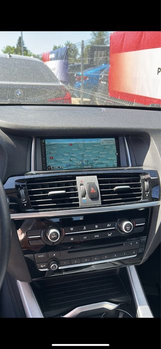 Display nbt bmw f25 f26 x3 x4 display mare 8,8” inch