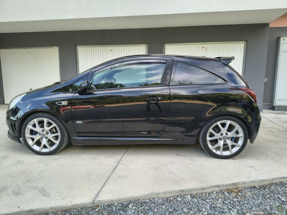 Opel Corsa OPC 1.6 Turbo