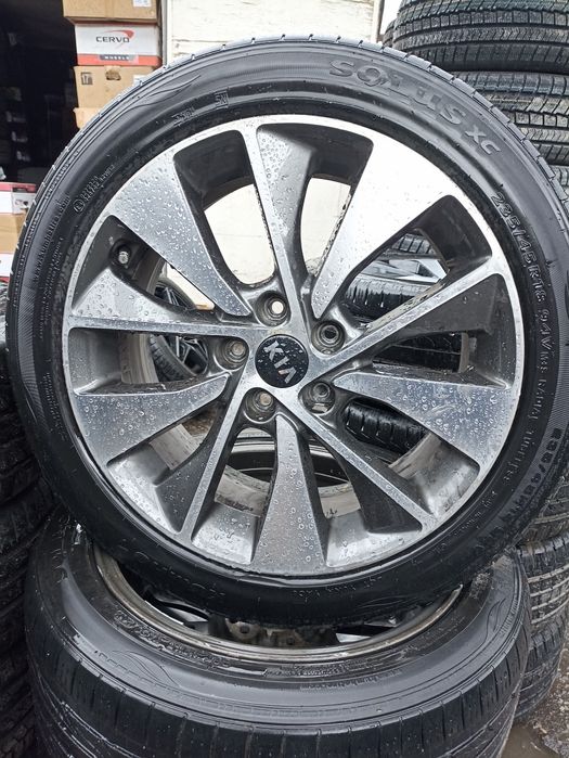 Диски R 18 киа, хюндай, хавал, чанган, Ниссан, митсубиси оригинальные