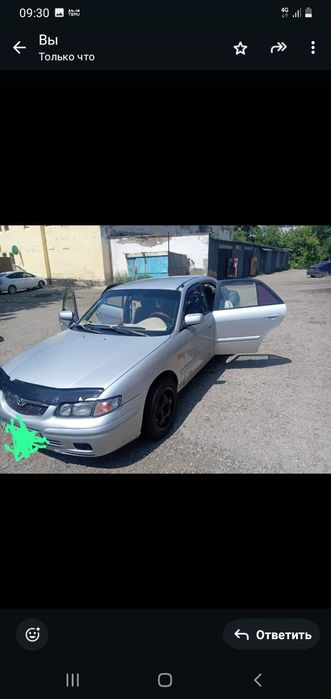 Продам Мазда 626