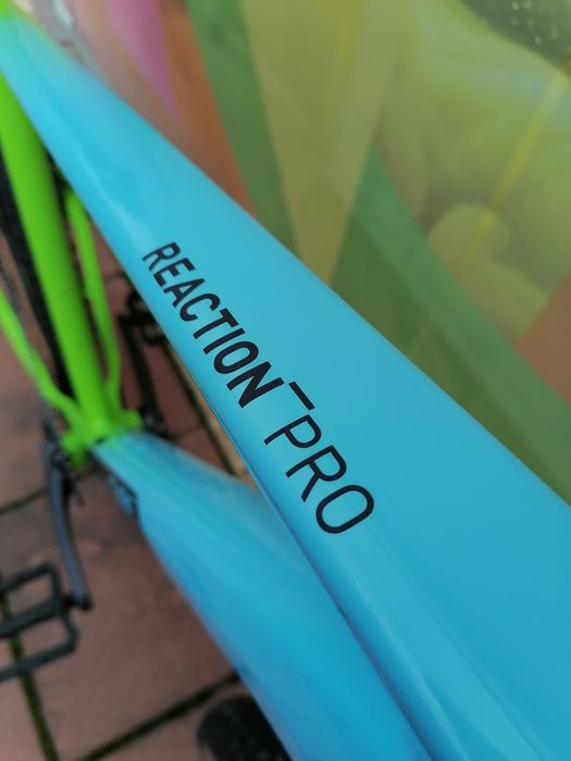 Cube Reaction Pro*29цола*ХЛ*Shimano XT*Въздушна Вилка-Rock Shox*1х12