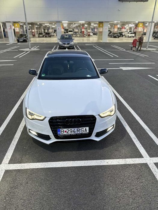 audi a5 S-LINE 1.8 TFSI 247000 km