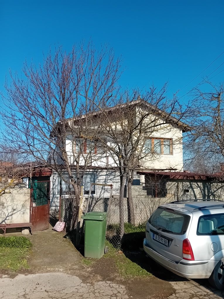 Къща с.Тръстиково