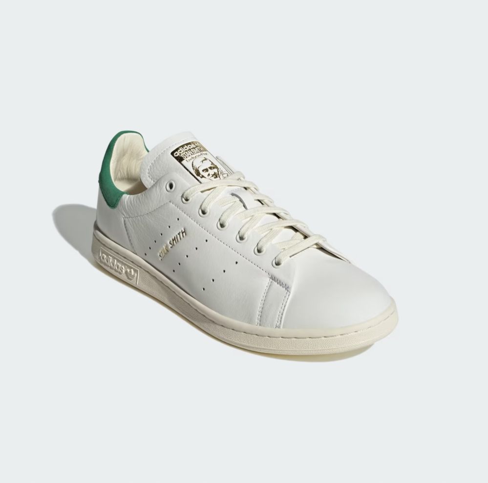 ADIDAS КРАСОВКИ STAN SMITH SHOES 100% Кожа премиум класса.