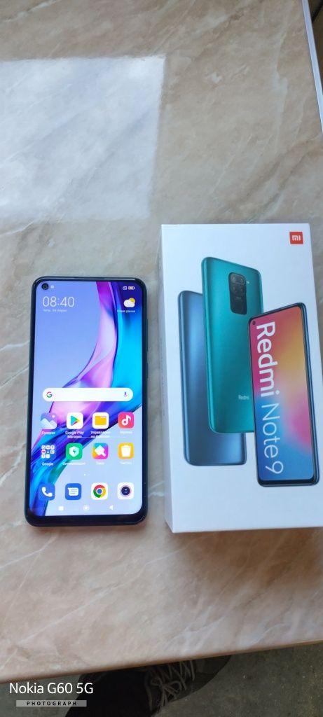 Xiaomi Redmi Note 9