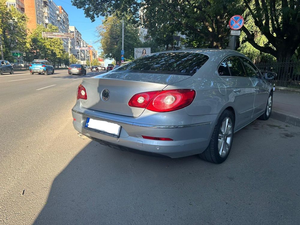 Volkswagen PASSAT CC