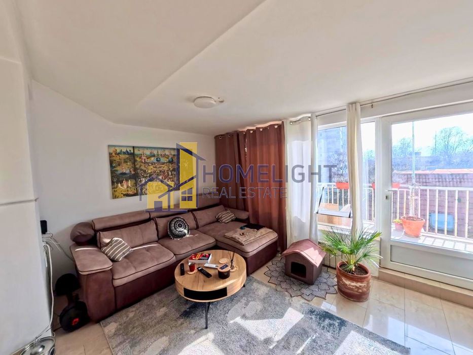 Продава се Двустаен апартамент в София, Лозенец - 119 кв.м за 3337 €/кв.м - Снимка #1