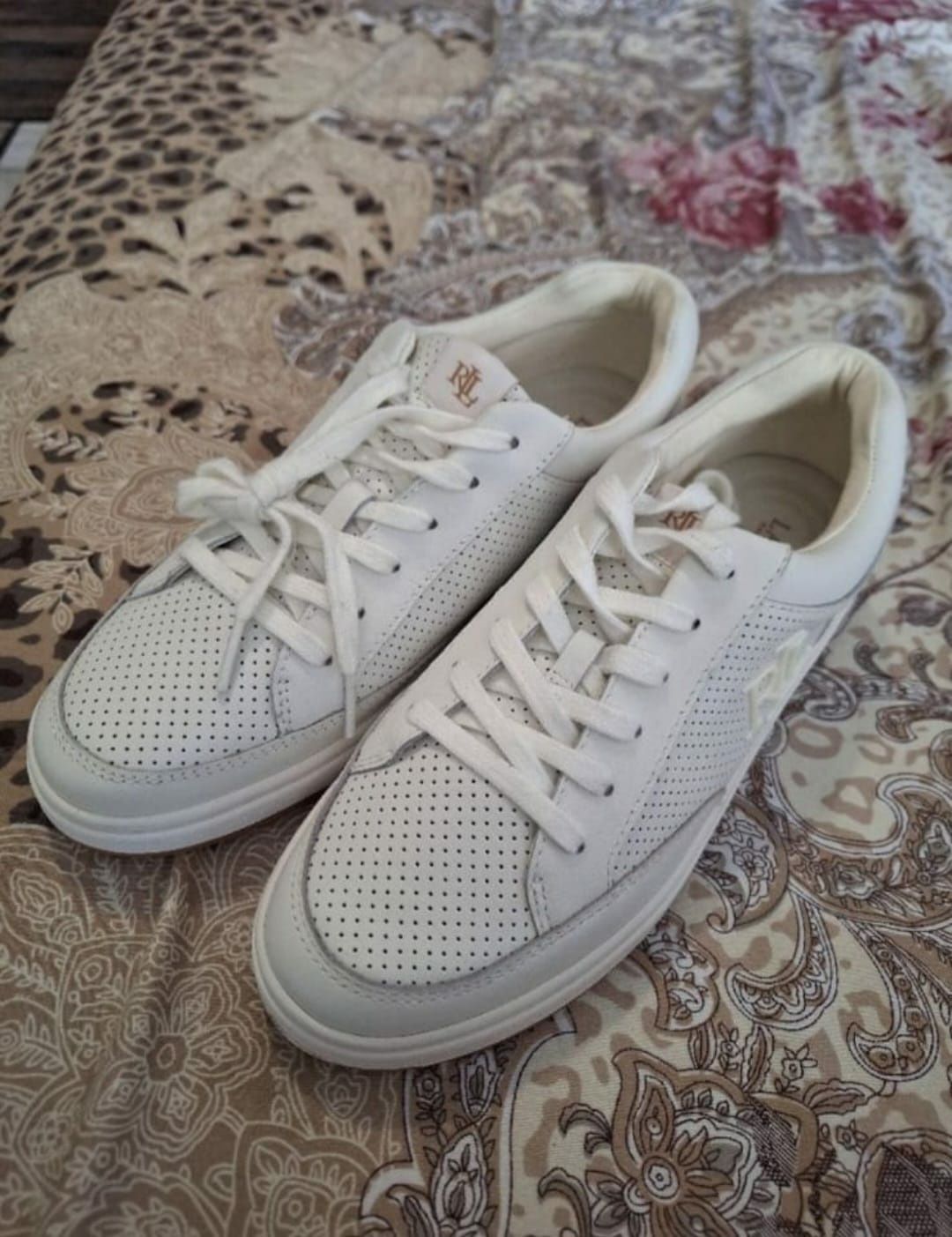 Adidasi Ralph Lauren