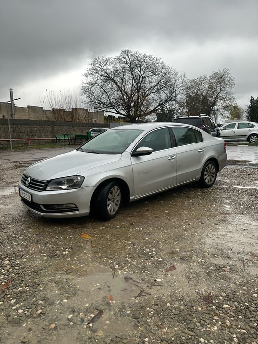 Passat B7 - 2.0 - 140 cp - 2011 - Euro 5 - Navi - Clima - Computer