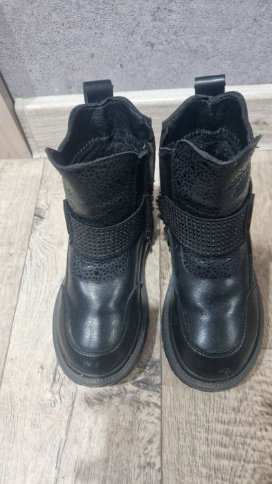 Сапожки демисезонные