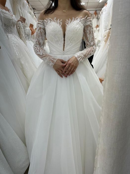 Rochie de mireasa