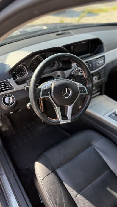 Mercedes E350 Avantgarde
