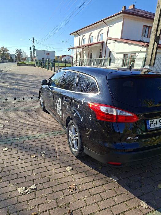 Vând ford focus 2011 1.6 diesel