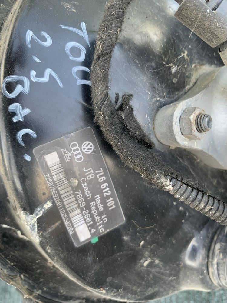 Tulumba pompa servofrana vas lichid VW Touareg 2.5 Tdi 2002-2007 BAC