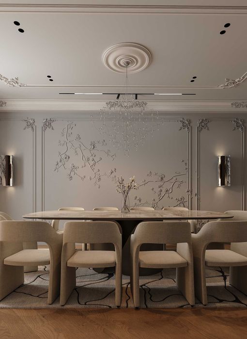 Дизайн интерьера и экстерьера