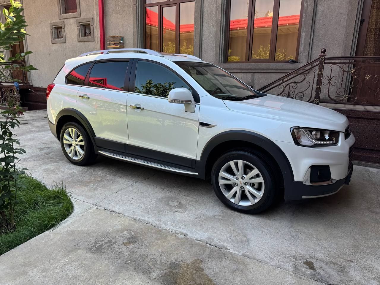 Captiva 2015 kam yurgan xalol probegi bir qul moshina